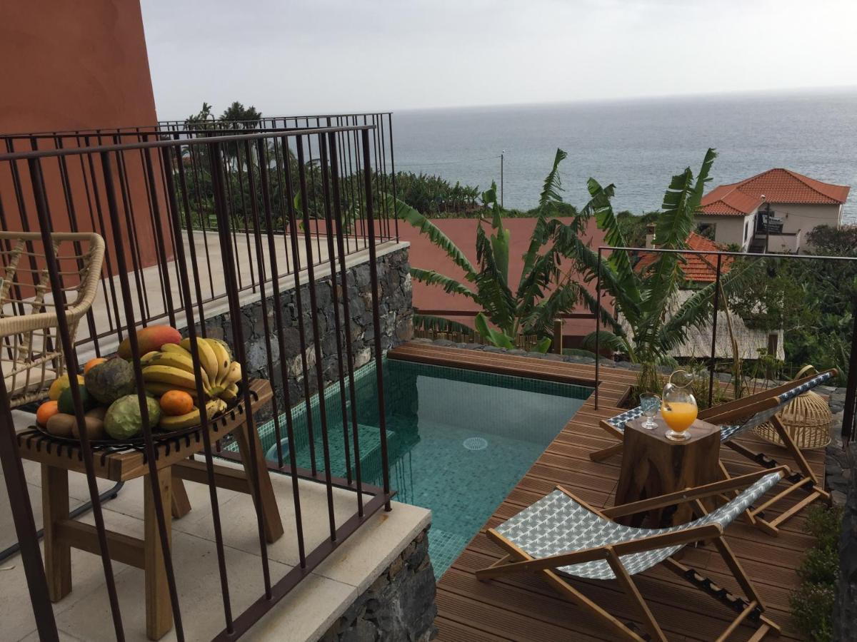 Mango House Villa Arco da Calheta  Exterior photo